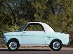 Autobianchi Bianchina Trasformabile 1957 года